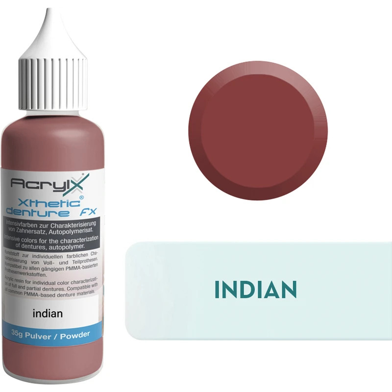 Xthetic® denture fx  Dose  35 g indian