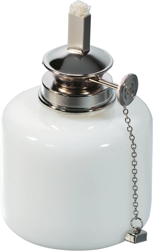 Spirituslampe aus Opalglas 100 ml  Stück