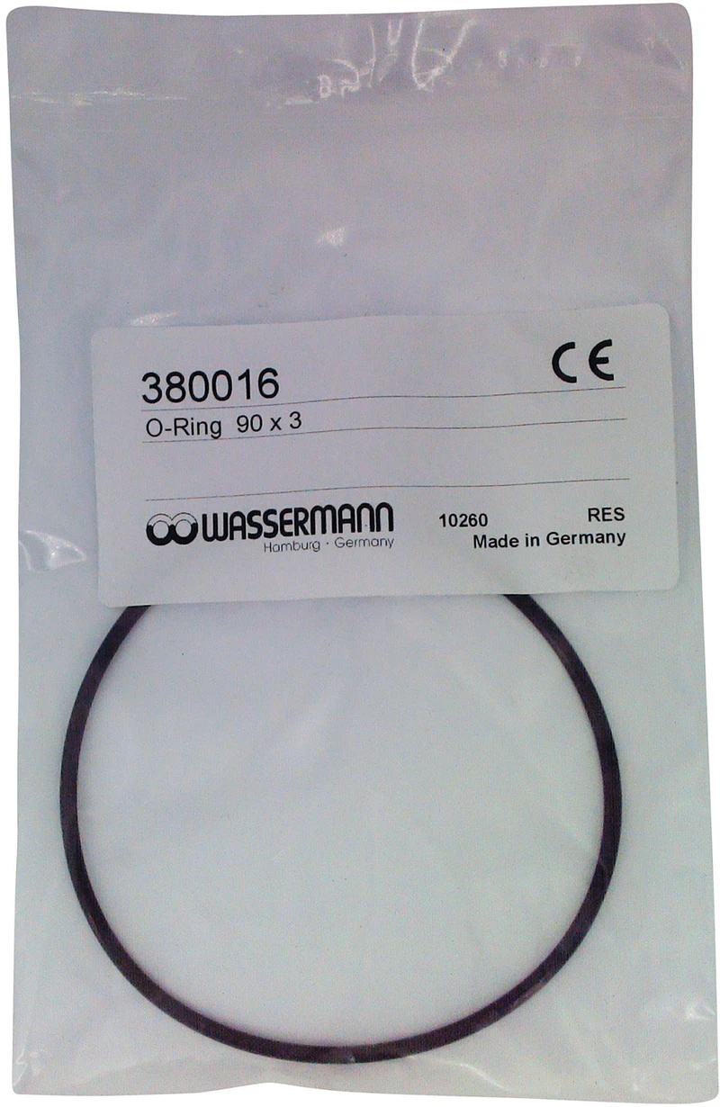 Wamix O-Ring  Stück  90 x 3 mm für 350 ml WAMIX Deckel