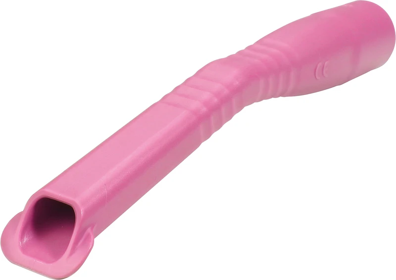 Omni Absaugkanülen Kids  Packung  10 Stück rosa