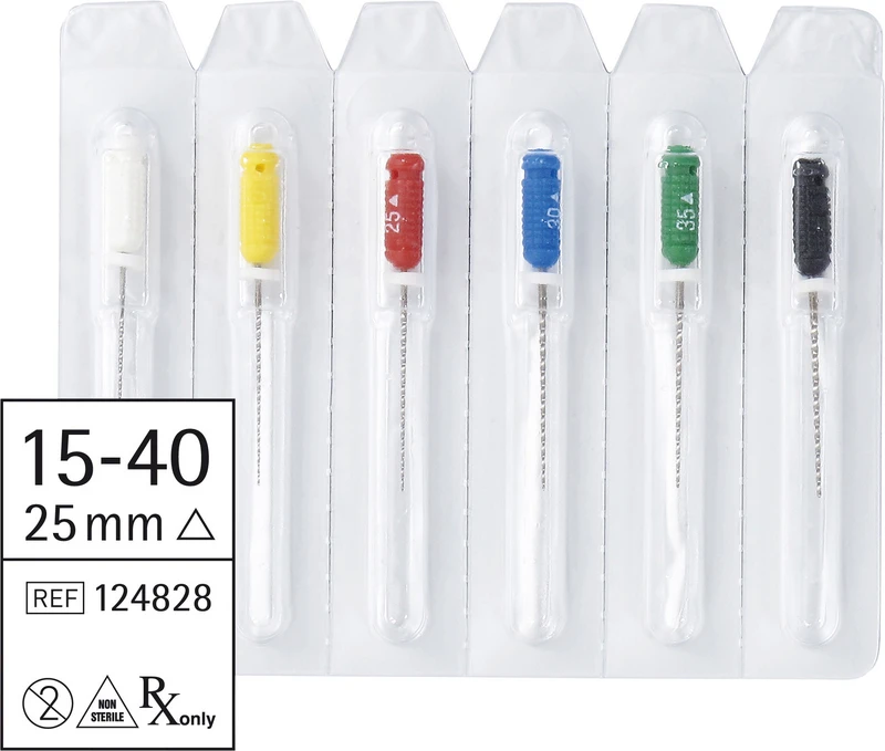 smart K-Bohrer  Sortiment  6 Stück 25 mm ISO 015-040