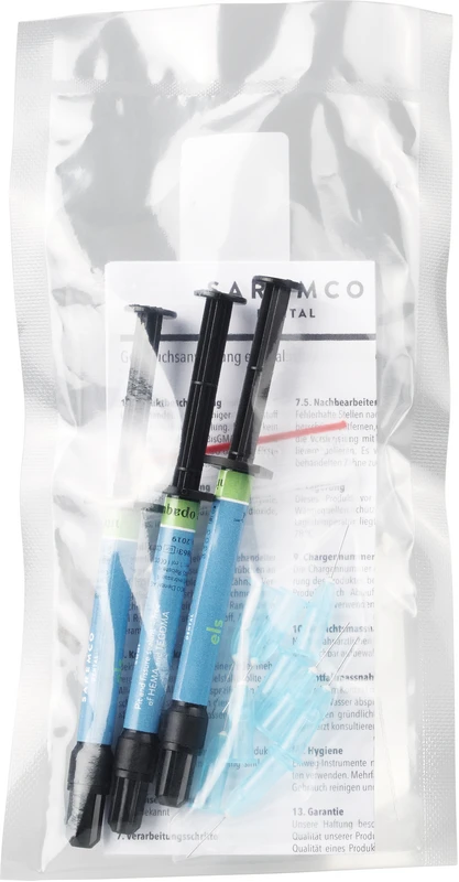 els seal  Packung  3 x 1 ml weiß opak