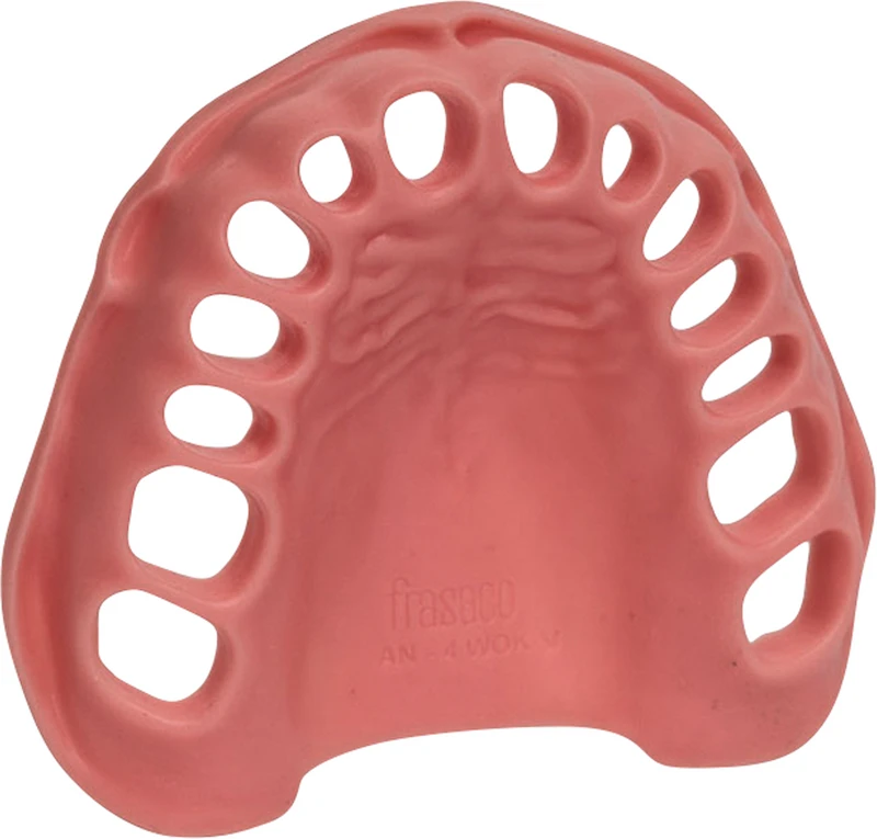 Zahnfleischauflagen  Stück  auswechselbar, OK, für ANA-4 V, ANKA-4 V