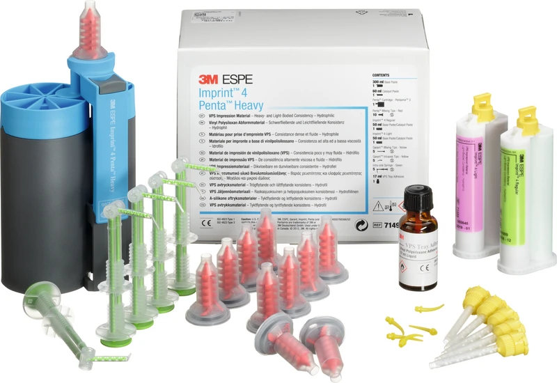 Imprint 4 Penta Heavy  Intro Kit  Heavy