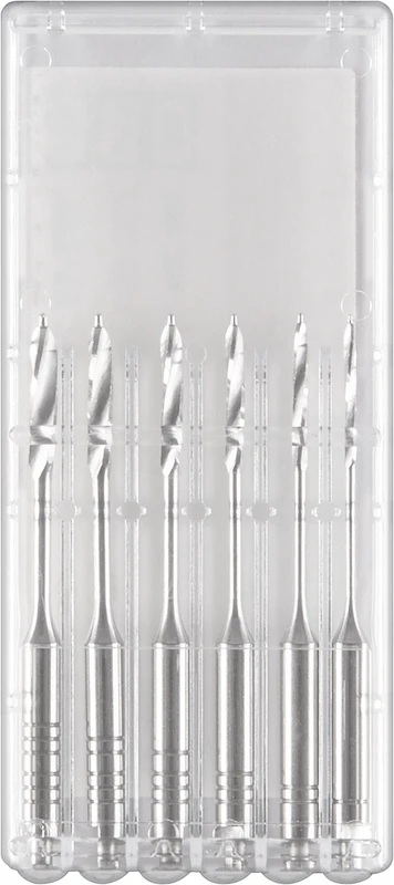 Peeso-Bohrer  Packung  6 Stück 19 mm sortiert