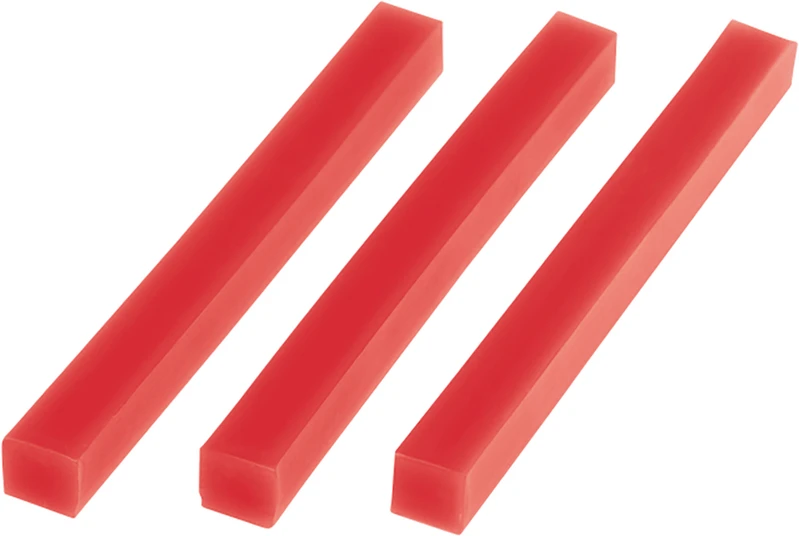 Bisswachse Aroma  Packung  1850 g hart, Erdbeere