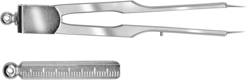 Stechzirkel nach Korkhaus  Stück  HSL 248-14