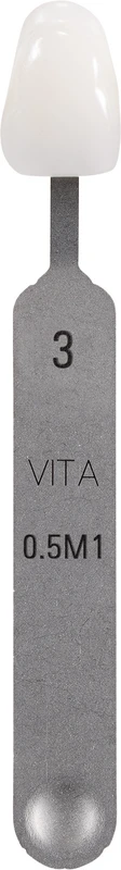 VITA Bleachedguide 3D-MASTER® Farbmusterstäbchen   Stück  0.5M1
