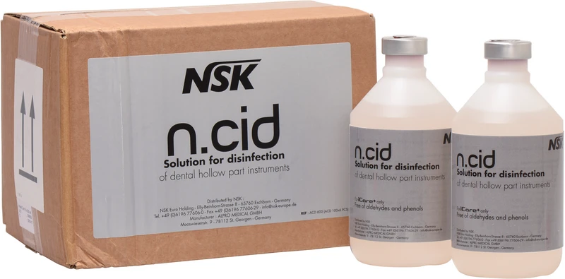 iCare+ n.cid  Karton  6 x 500 ml