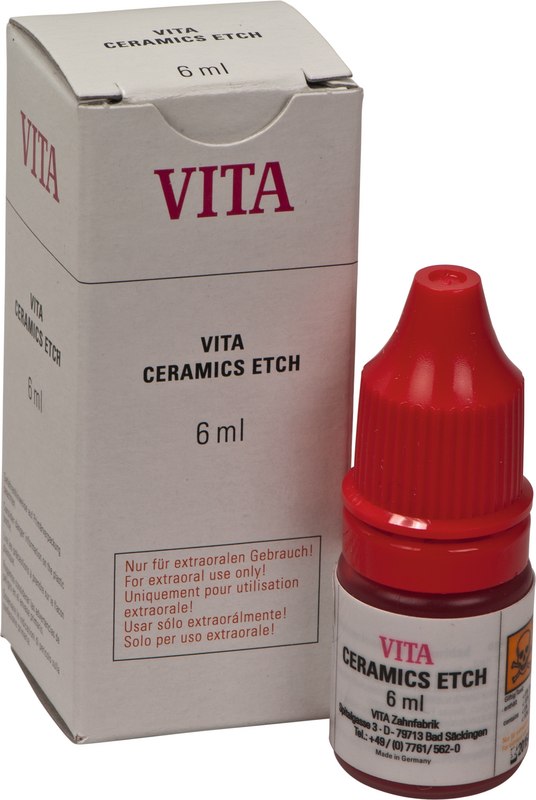 VITA CERAMICS ETCH  Flasche  6 ml