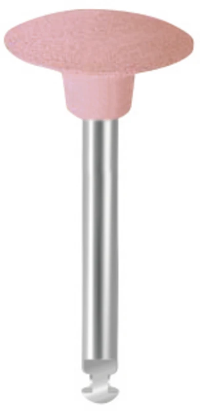 EVE COMPOSOFT  Packung  100 Stück fein rosa, RA, Figur Linse, 11 x 2,5 mm