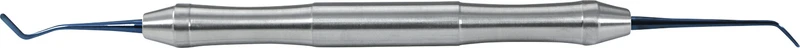 LS PolyFill Plasma+ Goldstein flex  Stück  flex Breite 1,6 \ 1,0 mm, unterer Frontzahnbereich, approximal