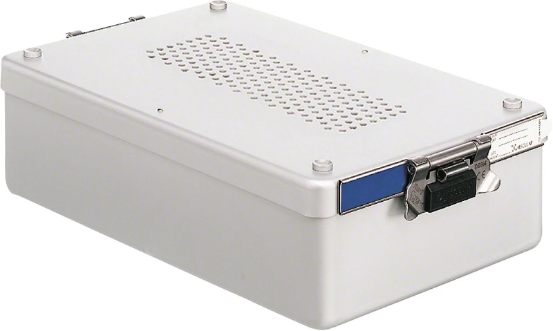 Dental Container  Stück  Container JN095, 312 x 190 x 92 mm