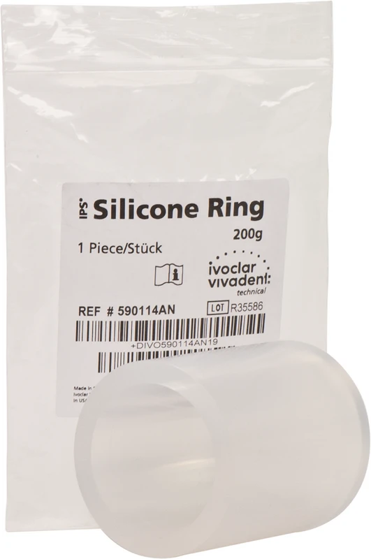 IPS Silikonringe  Stück  200 g Silikonring