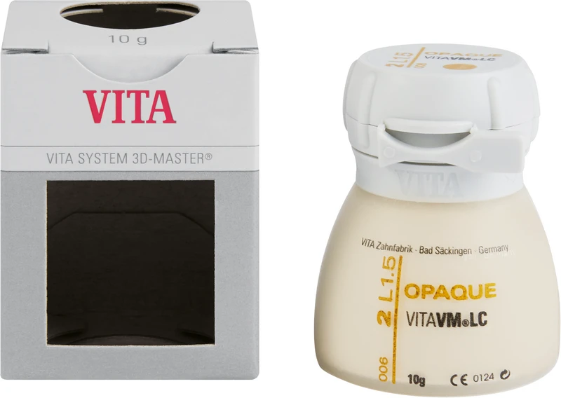 VITA VM® LC 3D-MASTER®  Dose  10 g Paste opaque 2L1.5