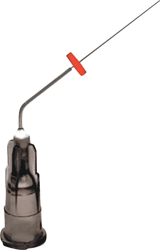 NiTi SuperFlex Tips  Packung  6 Stück lang, 30 ga