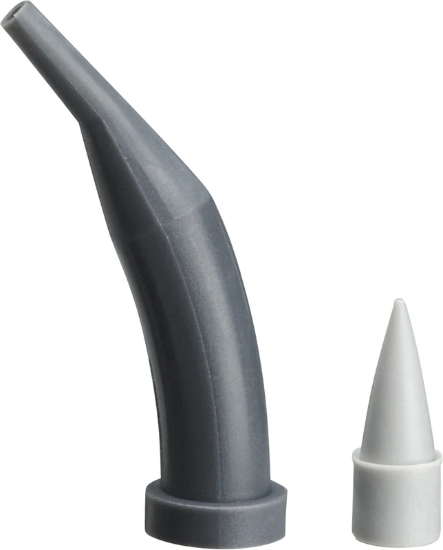 Medium Viscosity Tubes   Packung  100 Karpulen, 100 Stopfen opak PCR