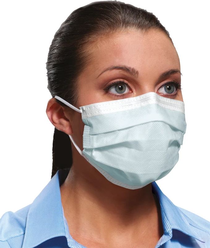 Isofluid FogFree  Packung  40 Stück blau