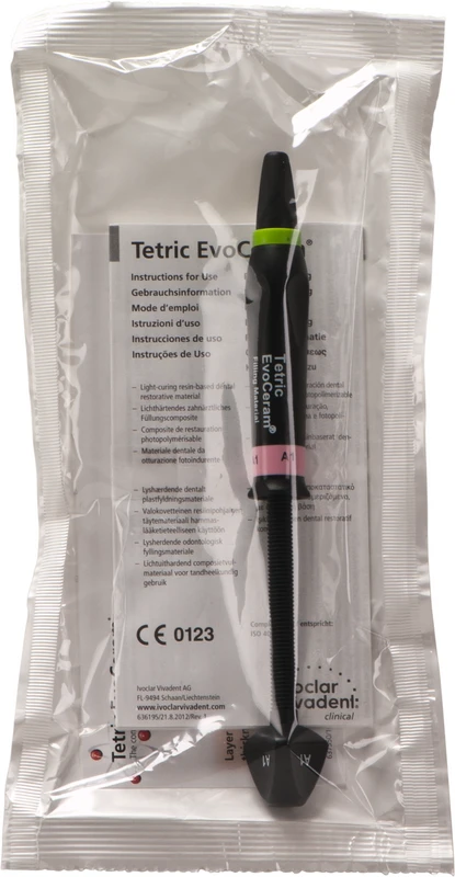 Tetric® EvoCeram  Spritze  3 g A1