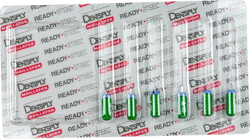 READYSTEEL Senseus Reamer  Packung  6 Stück 21 mm ISO 035