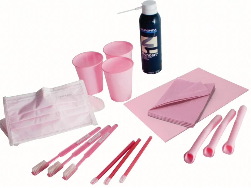 Monoart® ColourLine   Set  rosa