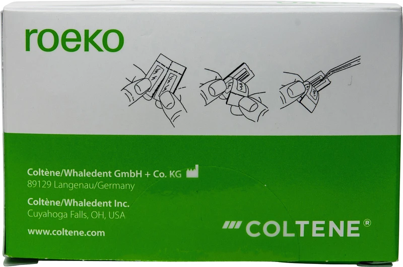 roeko Papier Spitzen conventional  Cellpackung  180 Stück XF