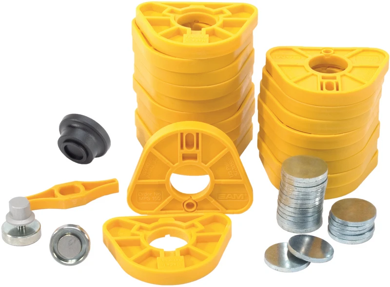 Artikulator Montageplatten  Starter Kit