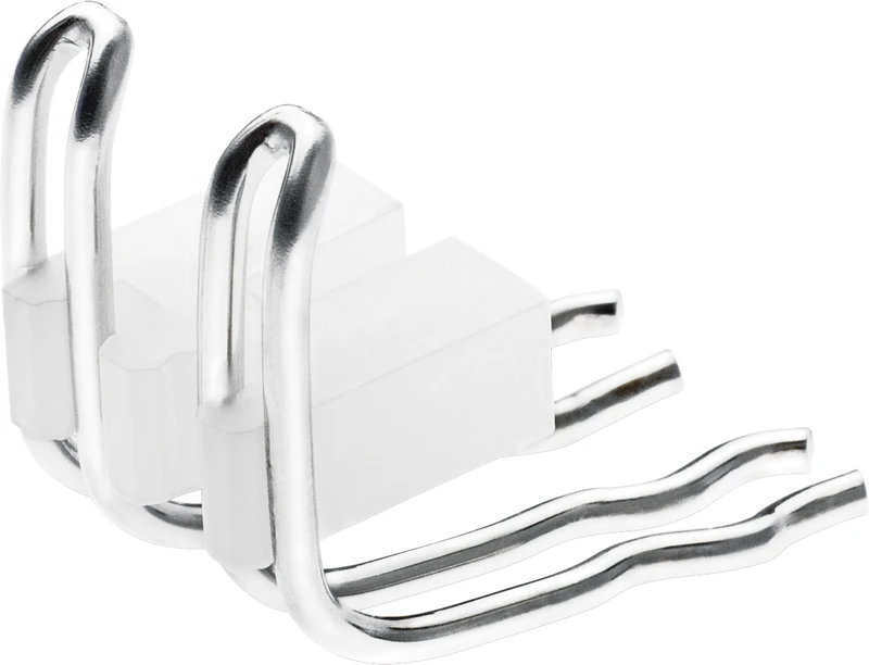 Frontale Führungsbögen nach R. Hinz   Packung  5 Paar frontal, 14 mm