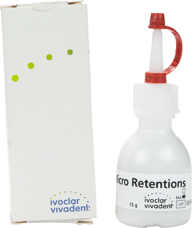 SR® Micro Retentionen  Flasche  15 g Micro