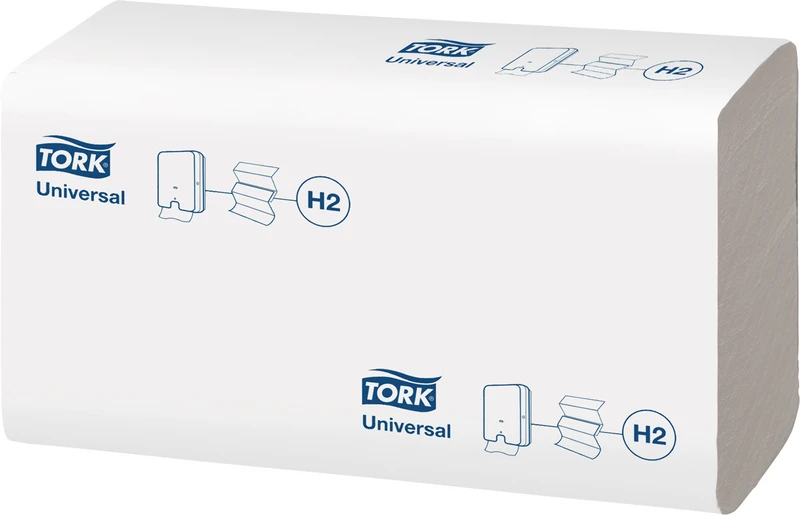 TORK® Xpress® Multifold Handtücher   Packung  21 x 230 Stück 1-lagig, weiß