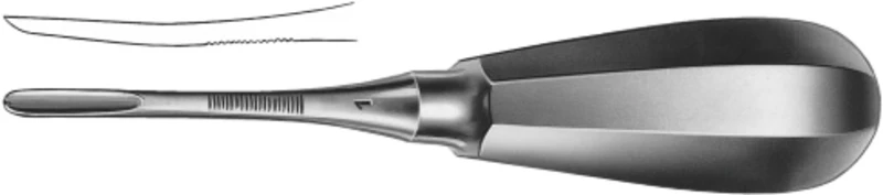 Wurzelheber  Stück  560\1