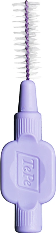 TePe® Interdentalbürsten Extra Soft  Packung  8 Stück lila, Ø 1,1 mm