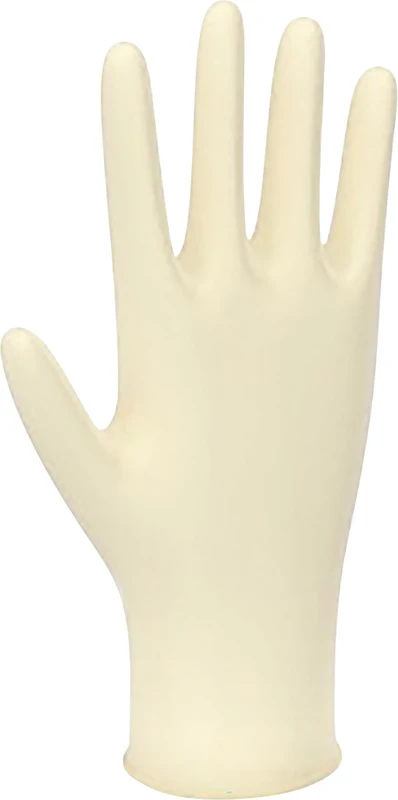 Manufix® Sensitive  Packung  100 Stück puderfrei, weiß, M