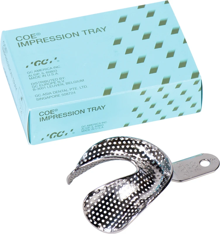 GC COE® Impression Tray Standard  Stück  UK-67, M