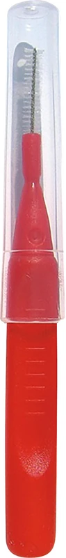 Beyco Brushies  Einzeletui  7 Stück rot Ø 0,5 mm