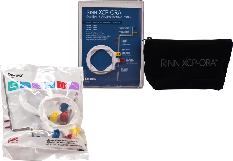 XCP-ORA  Packung  2 XCP-ORA Visierringe mit Führungsstange