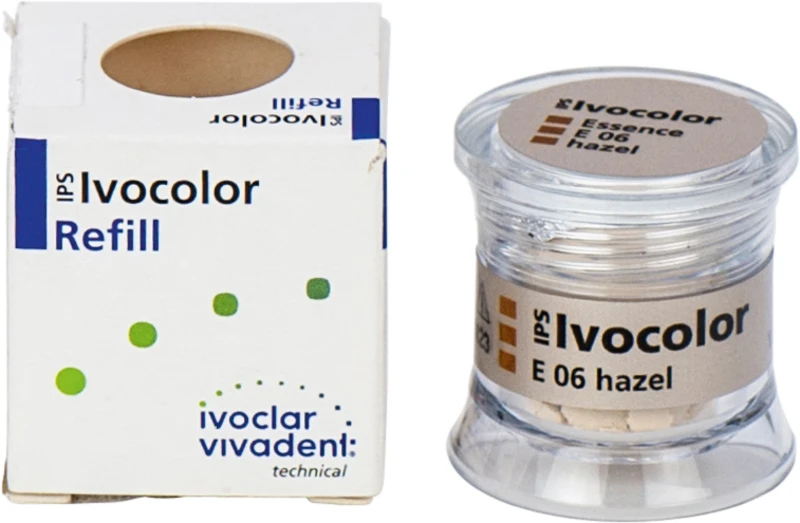 IPS Ivocolor Essence  Dose  1,8 g essence E06 hazel