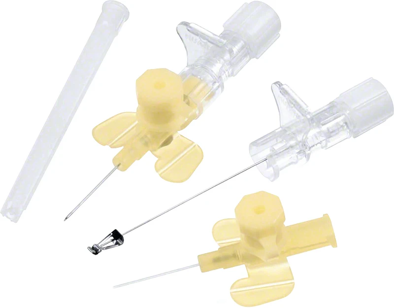Vasofix® Safety  Packung  50 Stück gelb, G 24, 0,7 x 19 mm