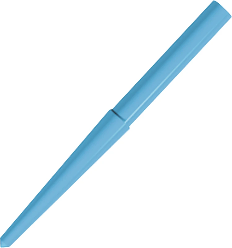 PRECI-POST M  Packung  50 Laborstifte blau