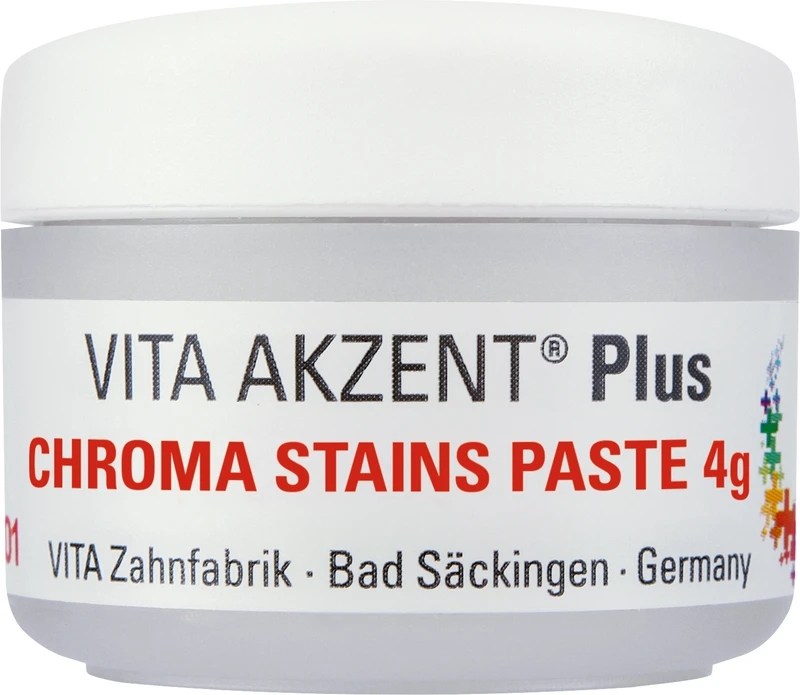 VITA AKZENT® Plus  Packung  CHROMA STAINS 4 g Paste R
