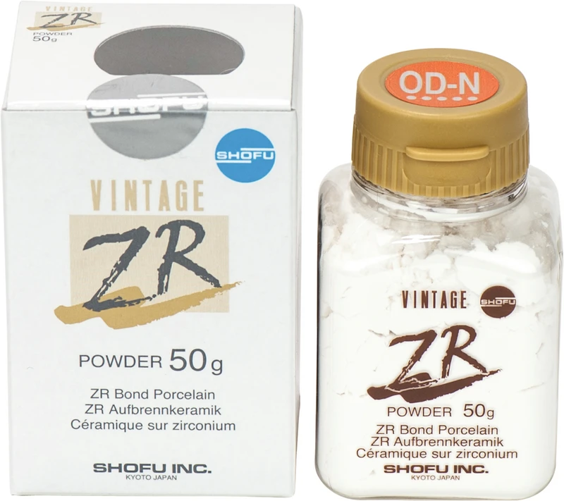 VINTAGE ZR  Dose  50 g Pulver opaque dentin OD-N