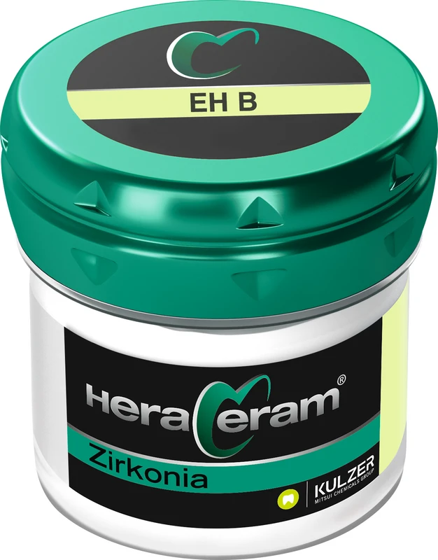 HeraCeram® Zirkonia  Dose  20 g enhancer EHB