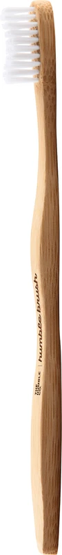 Humble Brush Erwachsene  Stück  medium, weiß