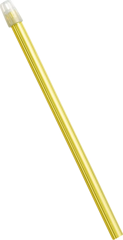 TOP FLEX Speichelsauger  Packung  100 Stück gelb