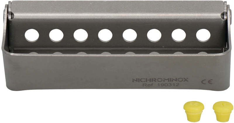 Endo Plugs  Stück  gelb