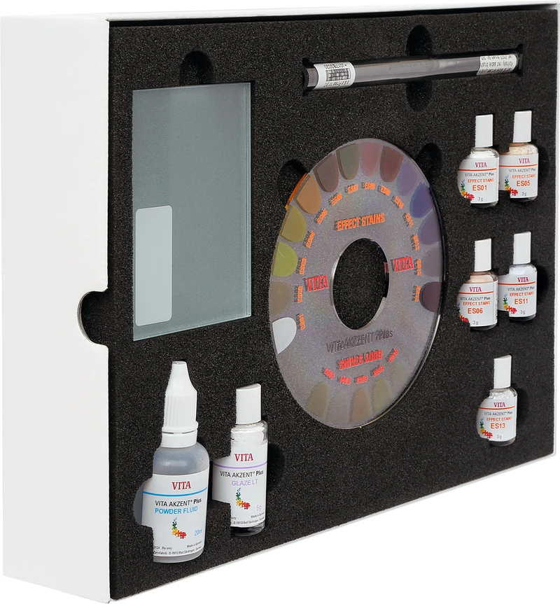 VITA AKZENT® Plus  MINI Kit  effect stains