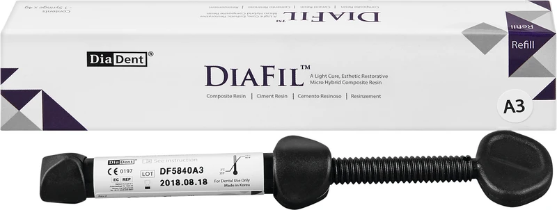 DIAFIL  Spritze  4 g A3