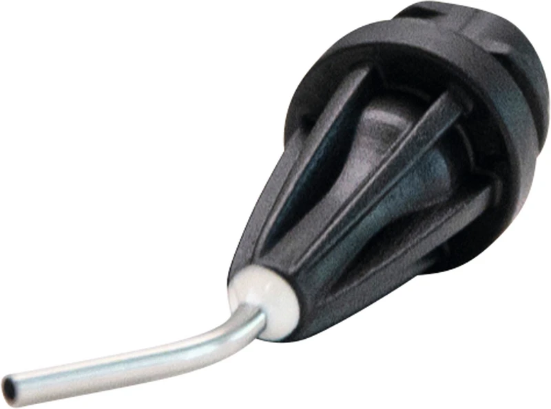 Kanüle LL Luftfrei   Packung  20 Stück 0,9 mm, schwarz