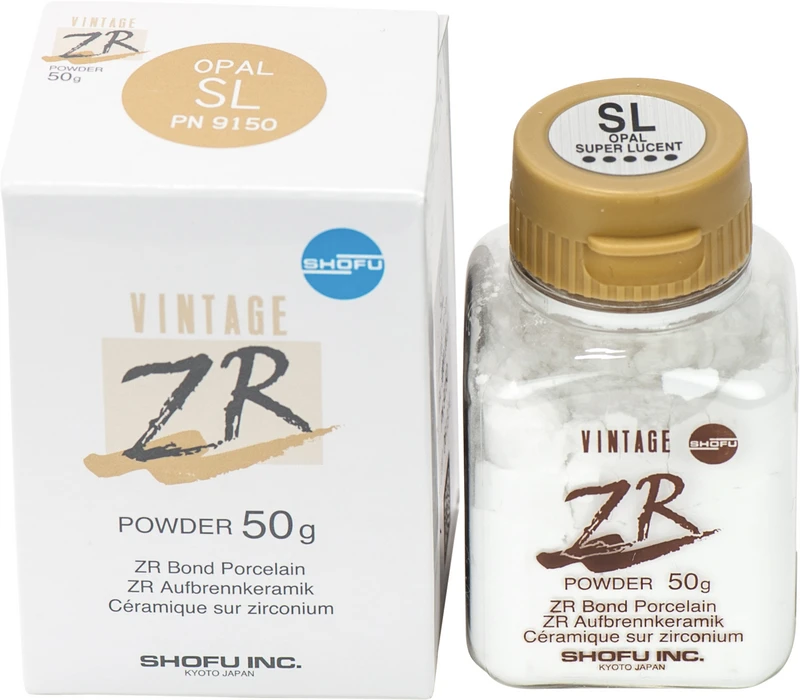 VINTAGE ZR  Dose  50 g Pulver opal effekt SL