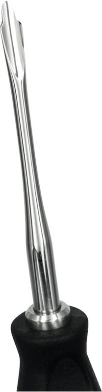 PeriLux dual-edge   Stück  gerade, 3 - 5 mm, ErgoTouch pink